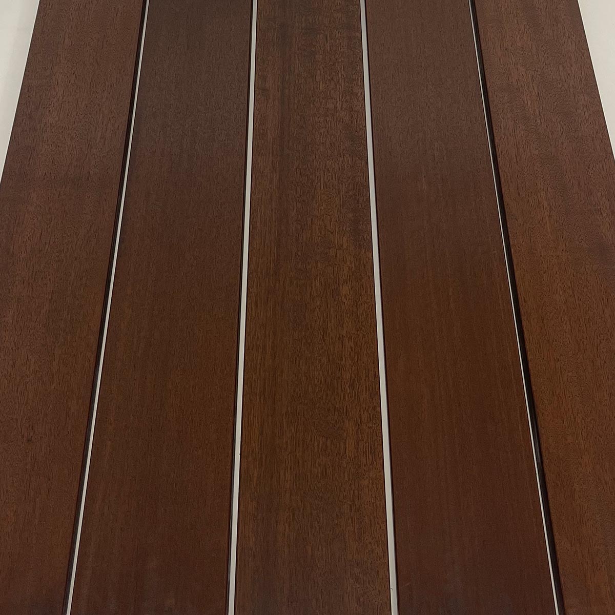 Torem Deck Boards with ExoShield Black Walnut Wood Stain